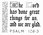 Great Things